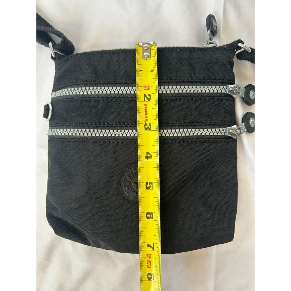 Kipling Keiko Crossbody Mini Bag Purse Stadium - Picture 3 of 5